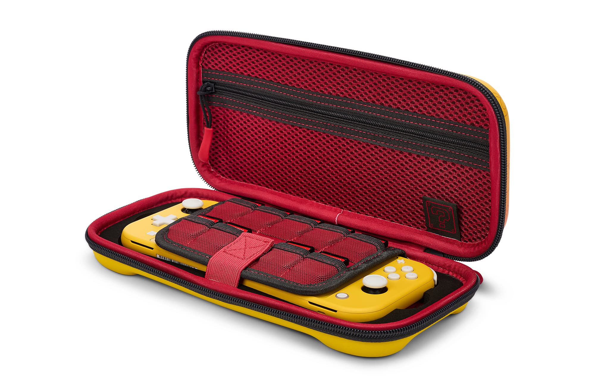 Foto 7 pulgar | Funda Protectora PowerA para Nintendo Switch Oled Mario - Venta Internacional