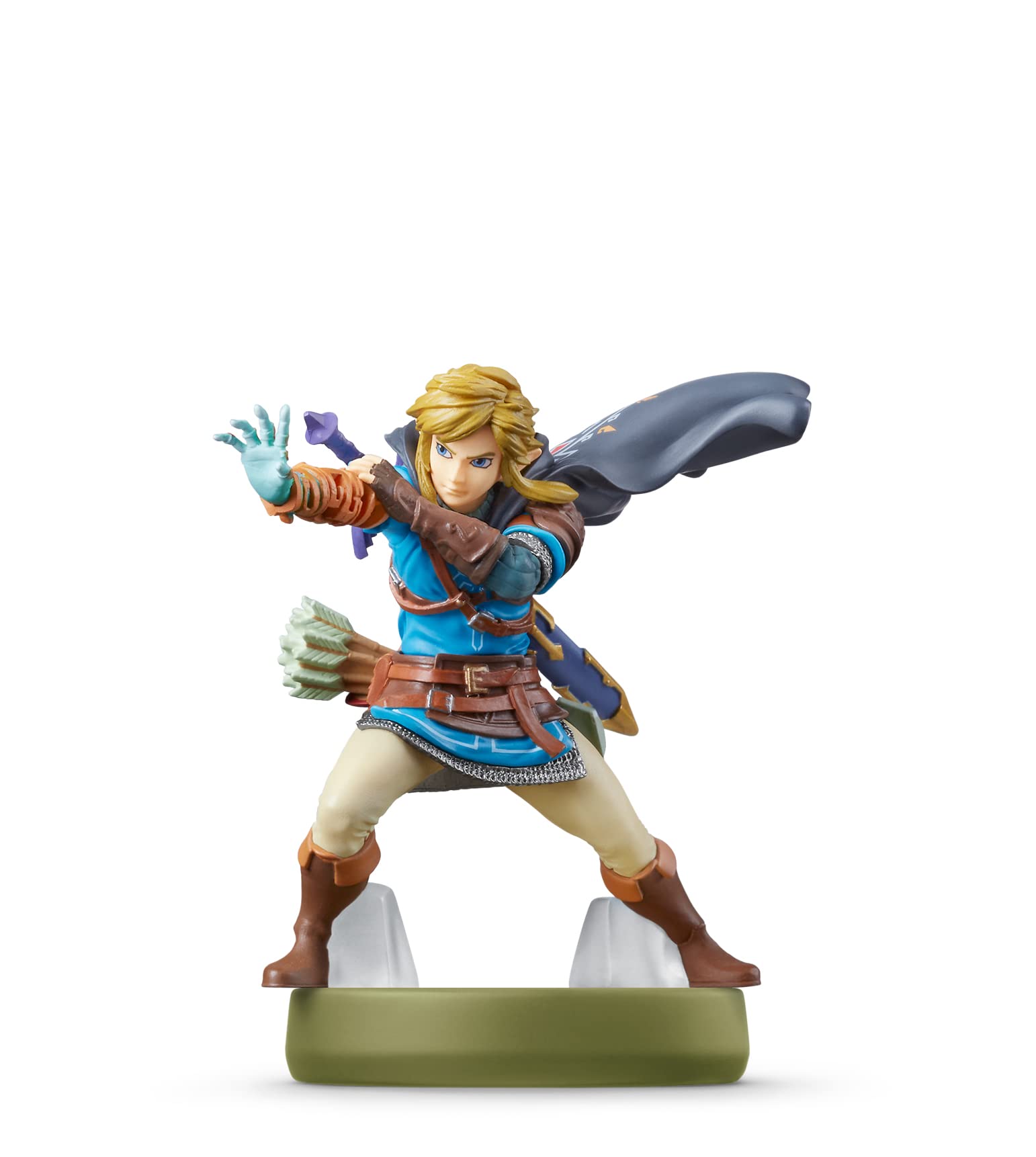 Foto 3 pulgar | Amiibo Nintendo La Leyenda De Zelda Link Tears Of Kingdom - Venta Internacional.