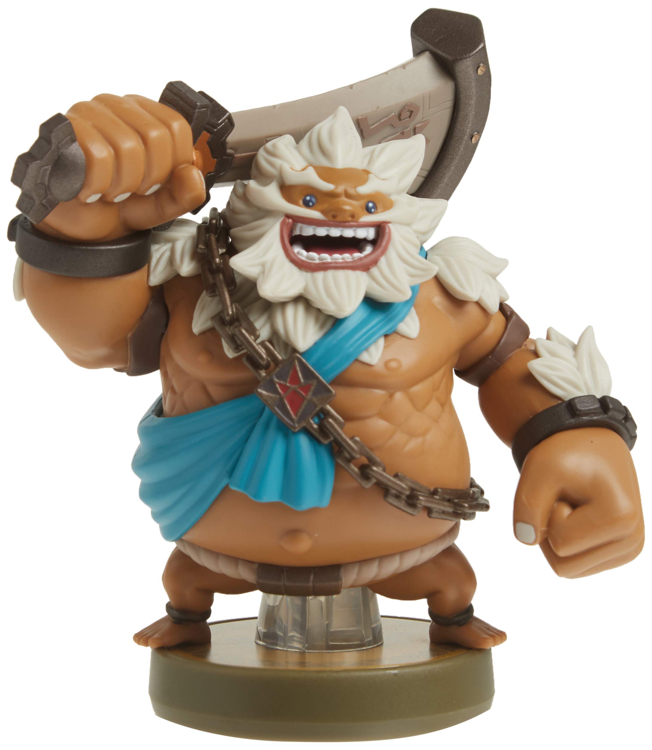 Foto 2 pulgar | Amiibo Nintendo Daruk Zelda Breath Of The Wild - Venta Internacional.