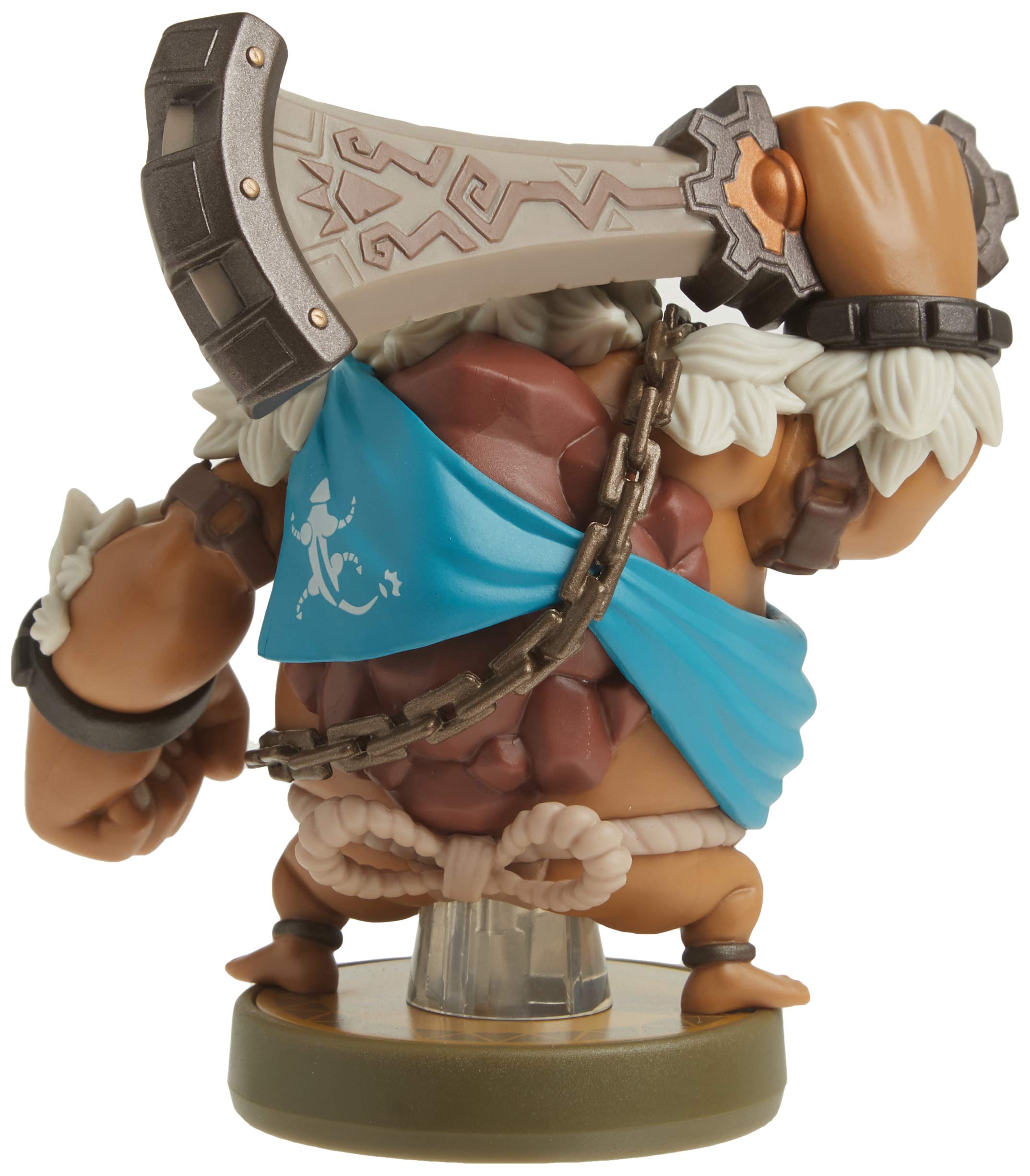 Foto 3 pulgar | Amiibo Nintendo Daruk Zelda Breath Of The Wild - Venta Internacional.
