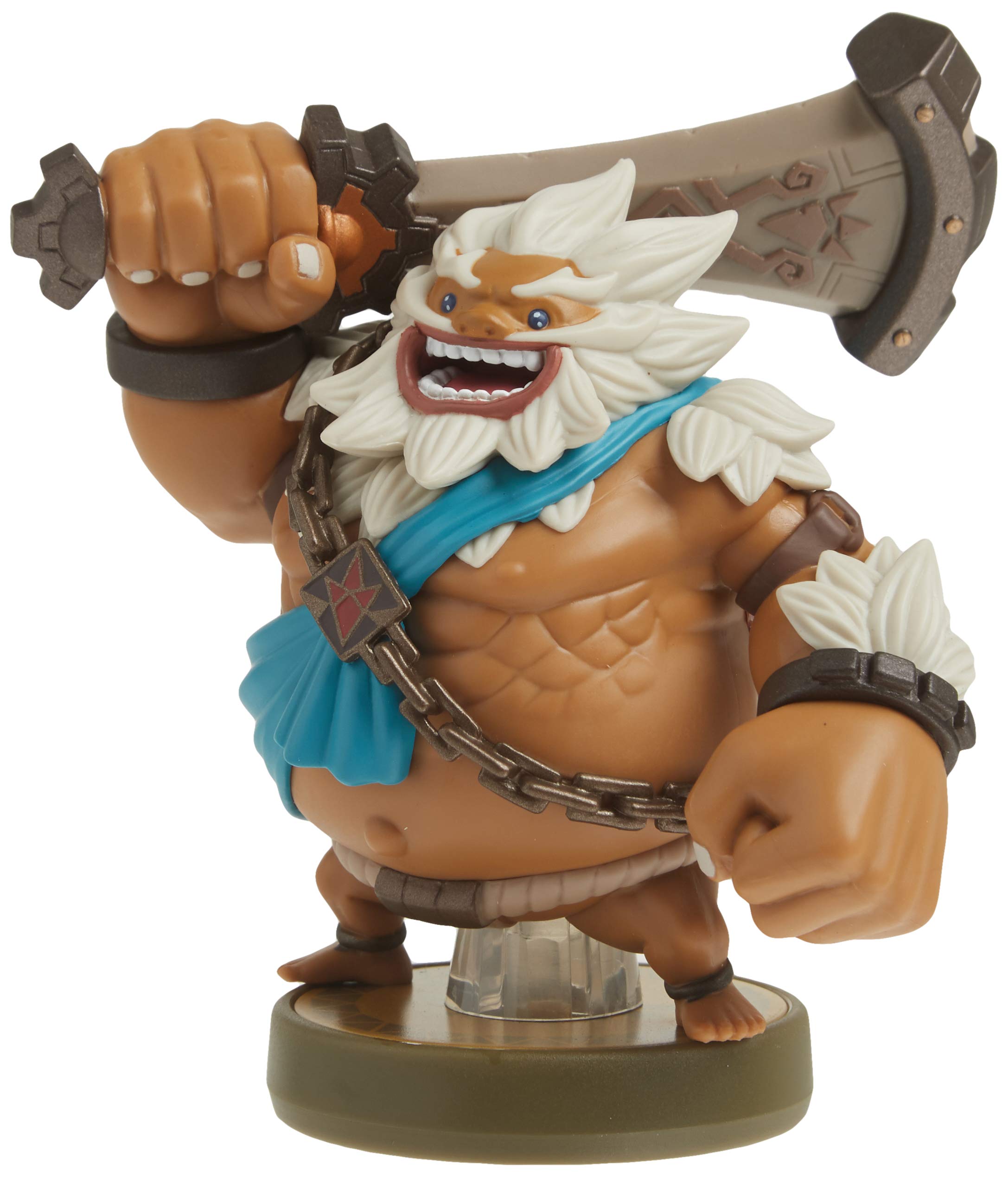 Foto 4 pulgar | Amiibo Nintendo Daruk Zelda Breath Of The Wild - Venta Internacional.