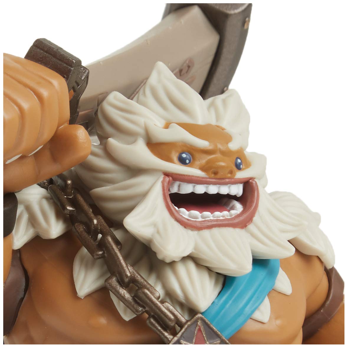 Foto 5 pulgar | Amiibo Nintendo Daruk Zelda Breath Of The Wild - Venta Internacional.
