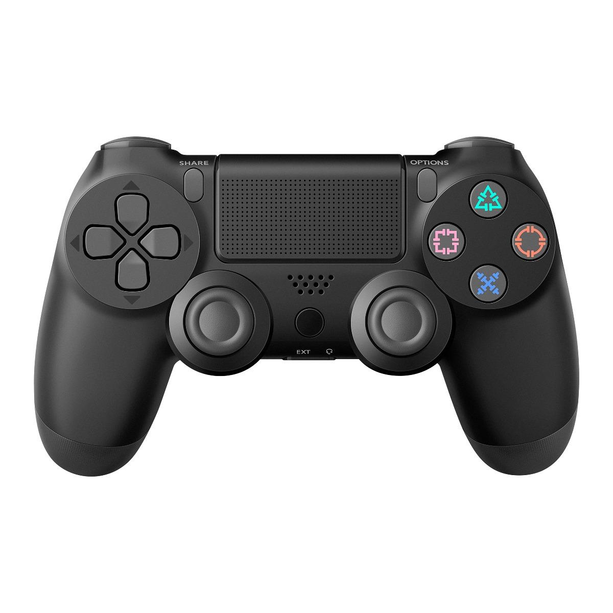 Foto 2 pulgar | Control Inalámbrico Steren Compatible con Ps4 Ps4-200