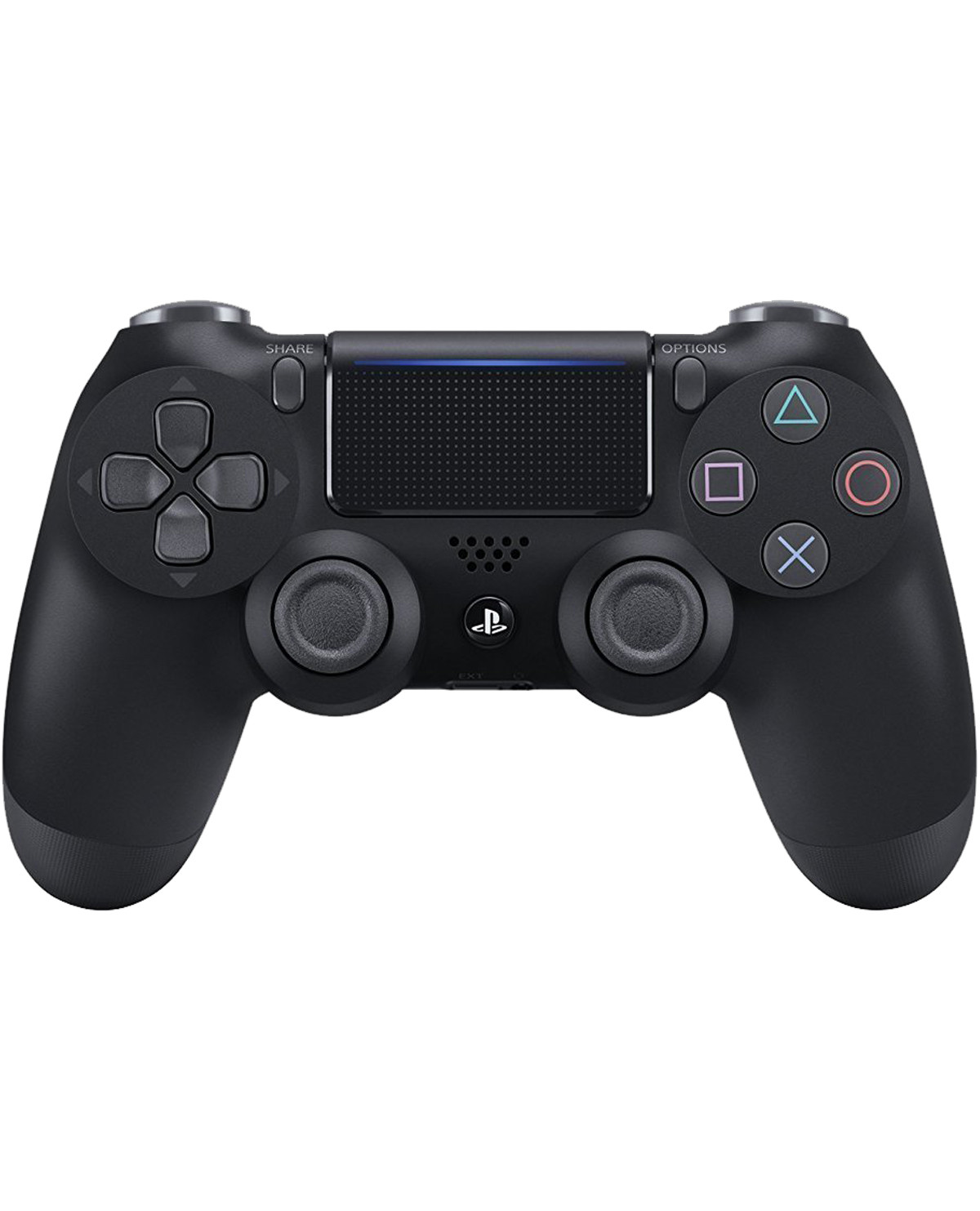 Foto 2 pulgar | Control Playstation Dualshock 4 Jet Black 2.0