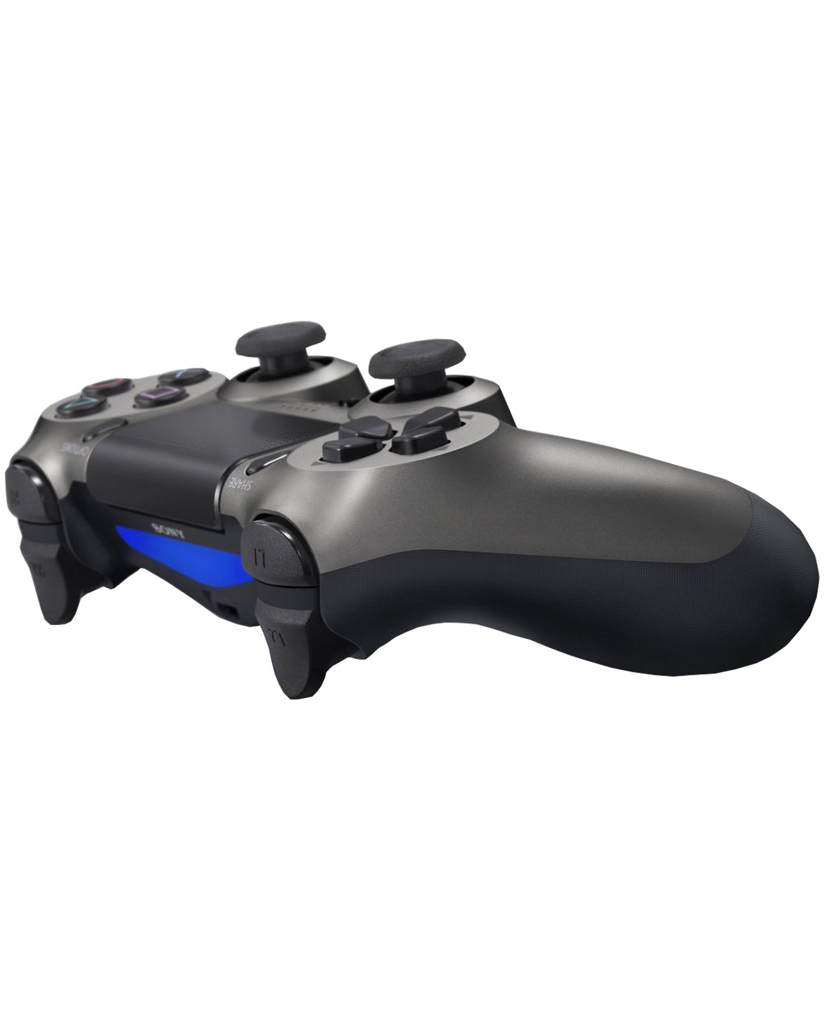 Foto 4 pulgar | Control Playstation Dualshock 4 Jet Black 2.0