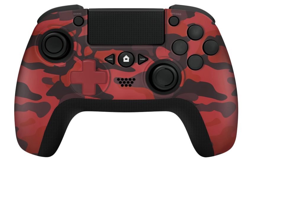 Foto 2 pulgar | Control CX50 Wireless Camo Red para PS4