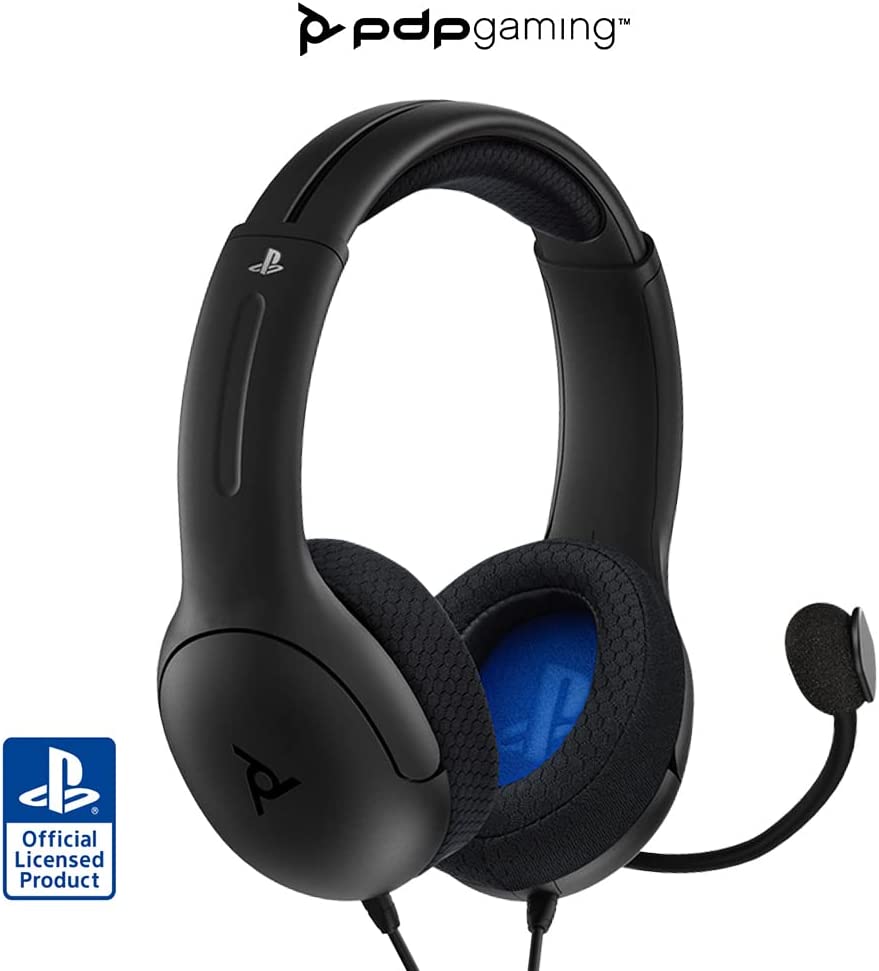 Lvl40 Stereo Headset Black (pdp) Ps4/ps5 $899