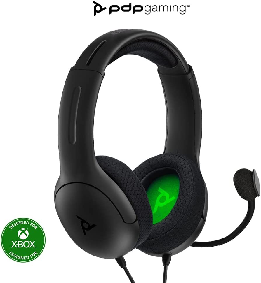 Lvl40 Stereo Headset Black (pdp) One / Series X $999