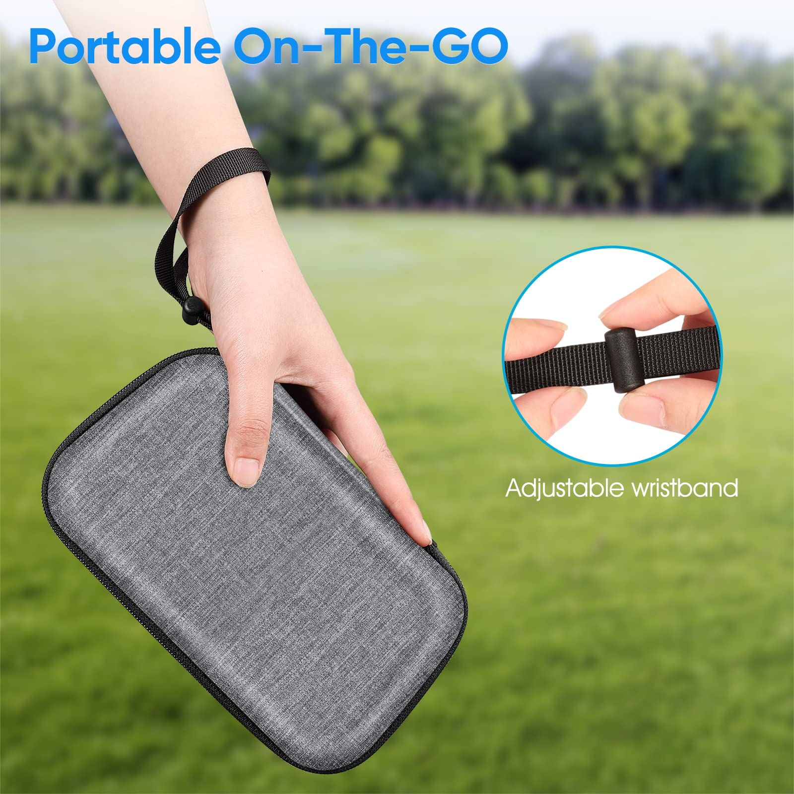 Foto 5 pulgar | Funda De Transporte Fintie Para El Controlador De Juegos Móvil Backbone One - Venta Internacional.