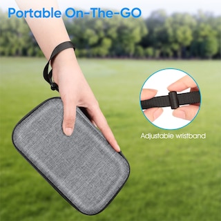 Foto 4 | Funda De Transporte Fintie Para El Controlador De Juegos Móvil Backbone One - Venta Internacional.