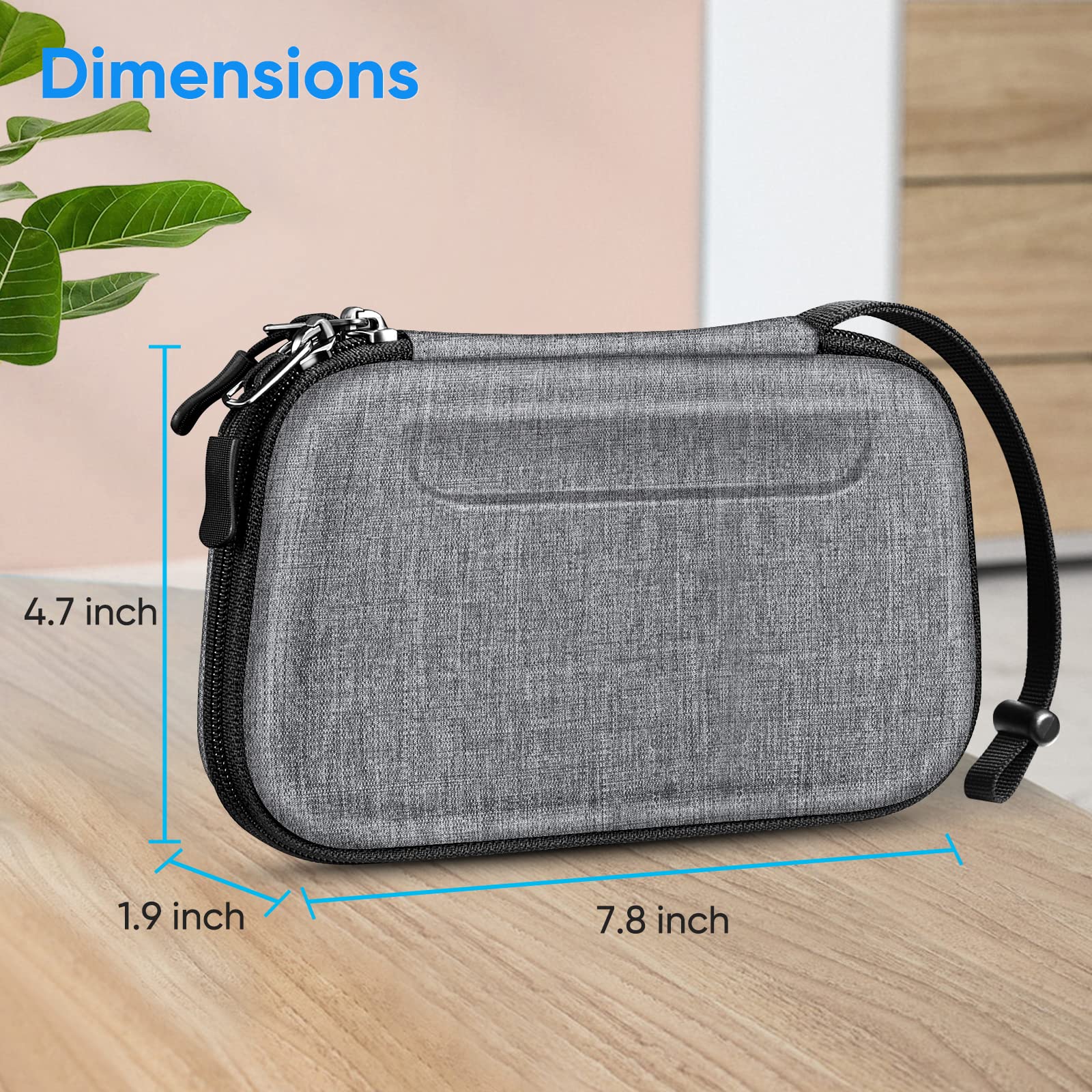 Foto 7 | Funda De Transporte Fintie Para El Controlador De Juegos Móvil Backbone One - Venta Internacional.