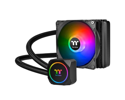 Foto 1 | Enfriamiento Liquido Thermaltake Th120 120mm Argb Cl-w285-pl12sw-a