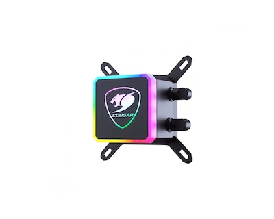Foto 3 | Enfriamiento Cougar Aqua 120 Rgb 3maqu120.0001 color Negro