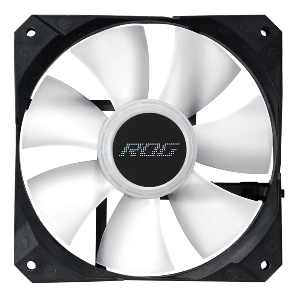 Foto 3 | Enfriamiento Líquido Asus Rog Strix Lc Ii 240 Argb 120mm Am4 Intel 1700