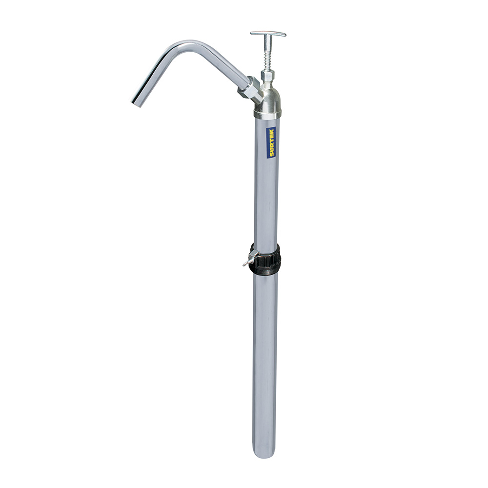 Bomba Extractora Vertical Para Lubricantes, Suministro 300 Ml Por Ciclo Surtek