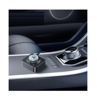 Foto 3 | Receptor Bluetooth 5.0 3d Lab.g Para Auto Con Toma Aux De 3.5mm Negro