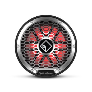 Foto 2 | Rockford Fosgate M2d2-10ib Optix 10'' Dvc 2-ohm Infinite Baffle Led Subwoofer