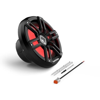 Foto 3 | Rockford Fosgate M2d2-10ib Optix 10'' Dvc 2-ohm Infinite Baffle Led Subwoofer