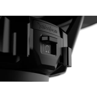 Foto 5 | Rockford Fosgate M2d2-10ib Optix 10'' Dvc 2-ohm Infinite Baffle Led Subwoofer