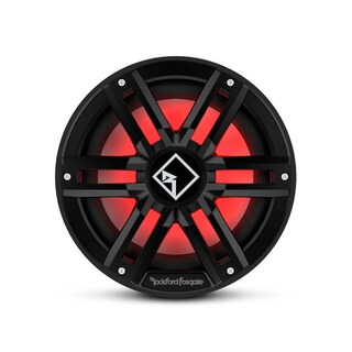 Foto 6 | Rockford Fosgate M2d2-10ib Optix 10'' Dvc 2-ohm Infinite Baffle Led Subwoofer