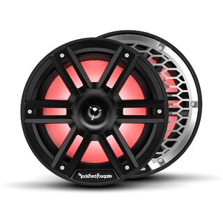 Foto 1 | Bocinas Marinas Rockford Fosgate M2-8hb color Negro Optix Ctweeter