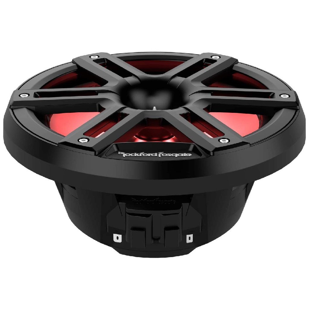 Foto 4 pulgar | Bocinas Marinas Rockford Fosgate M2-8hb color Negro Optix Ctweeter