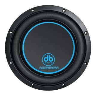 Foto 1 | Subwoofer Db Drive Marino Apw10d4 10 1000 Watts color Negro