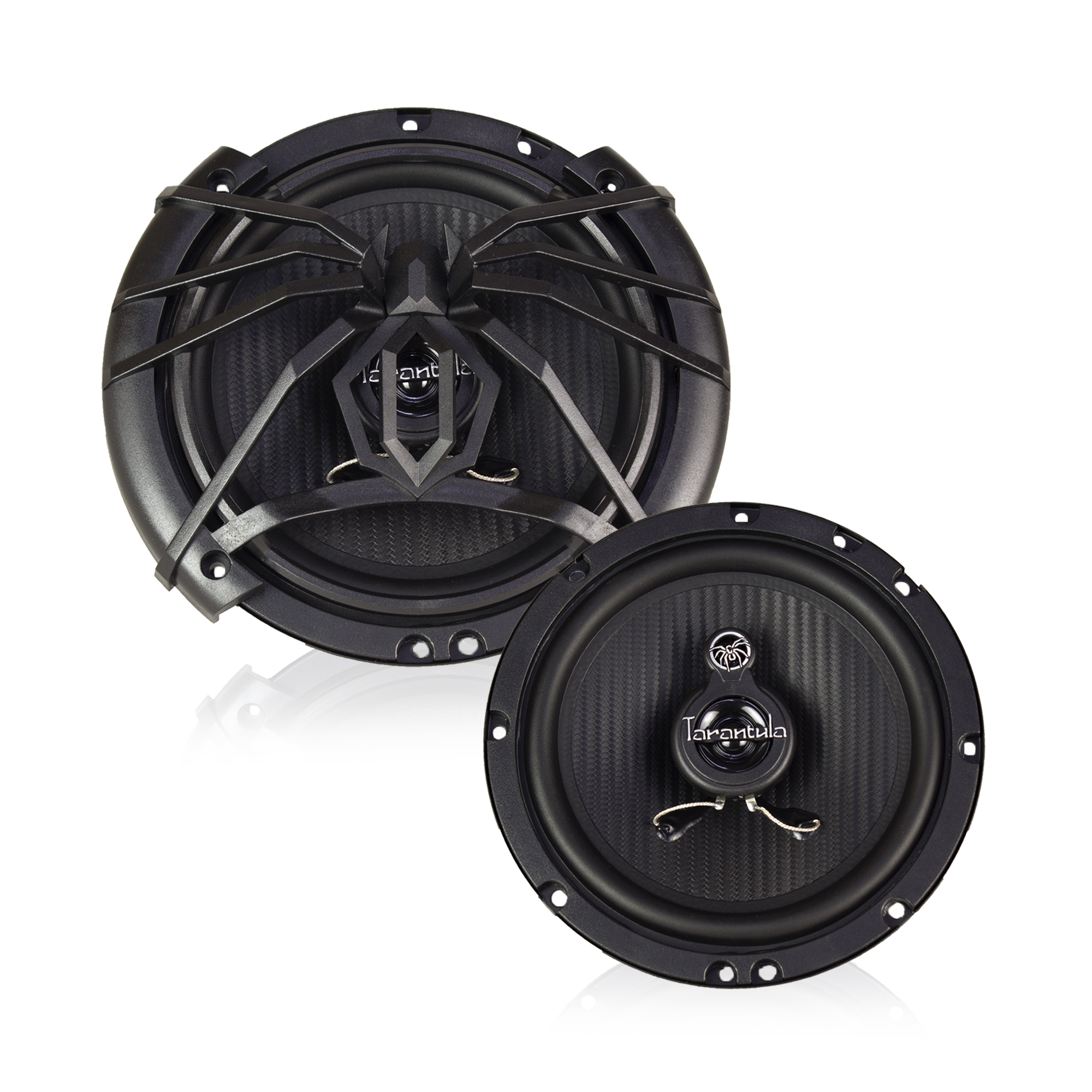 Bocina Soundstream 6.5" Full Range 3 Vías