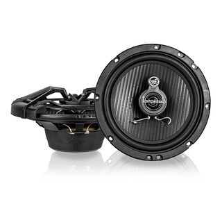 Foto 4 | Bocina Soundstream 6.5" Full Range 3 Vías