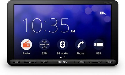 Foto 1 | Estéreo Sony S406 para Automóvil