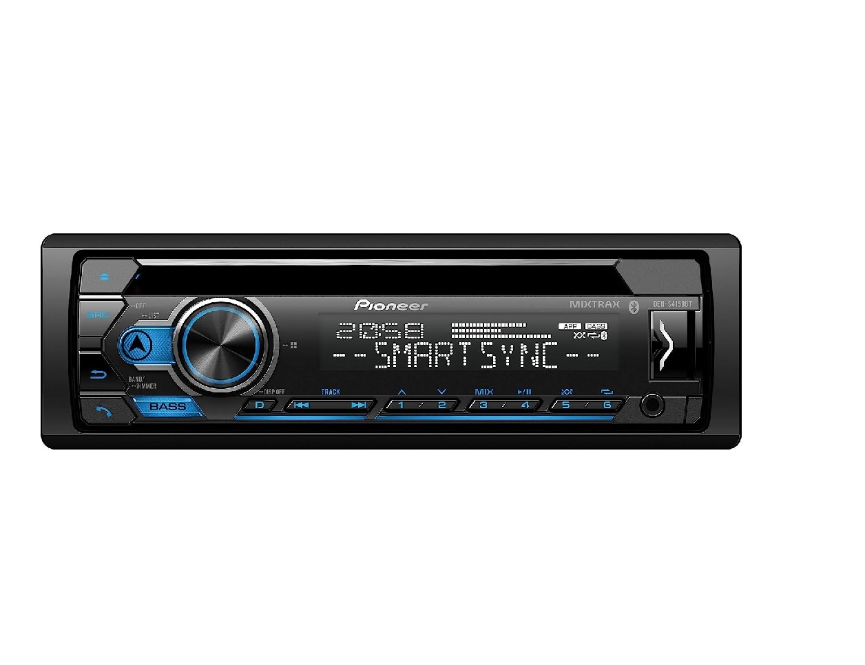 Foto 1 | Estéreo Pioneer Mod.p 434 para Automóvil