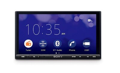 Foto 1 | Estéreo Sony Mod.s 404 para Automóvil