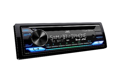 Foto 1 | Estéreo para Automóvil JVC j466 color Negro
