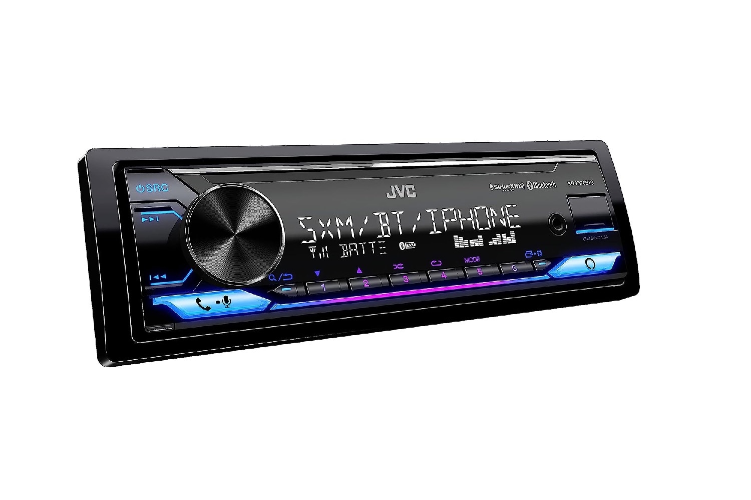 Estéreo JVC J502 para Automóvil $5,964