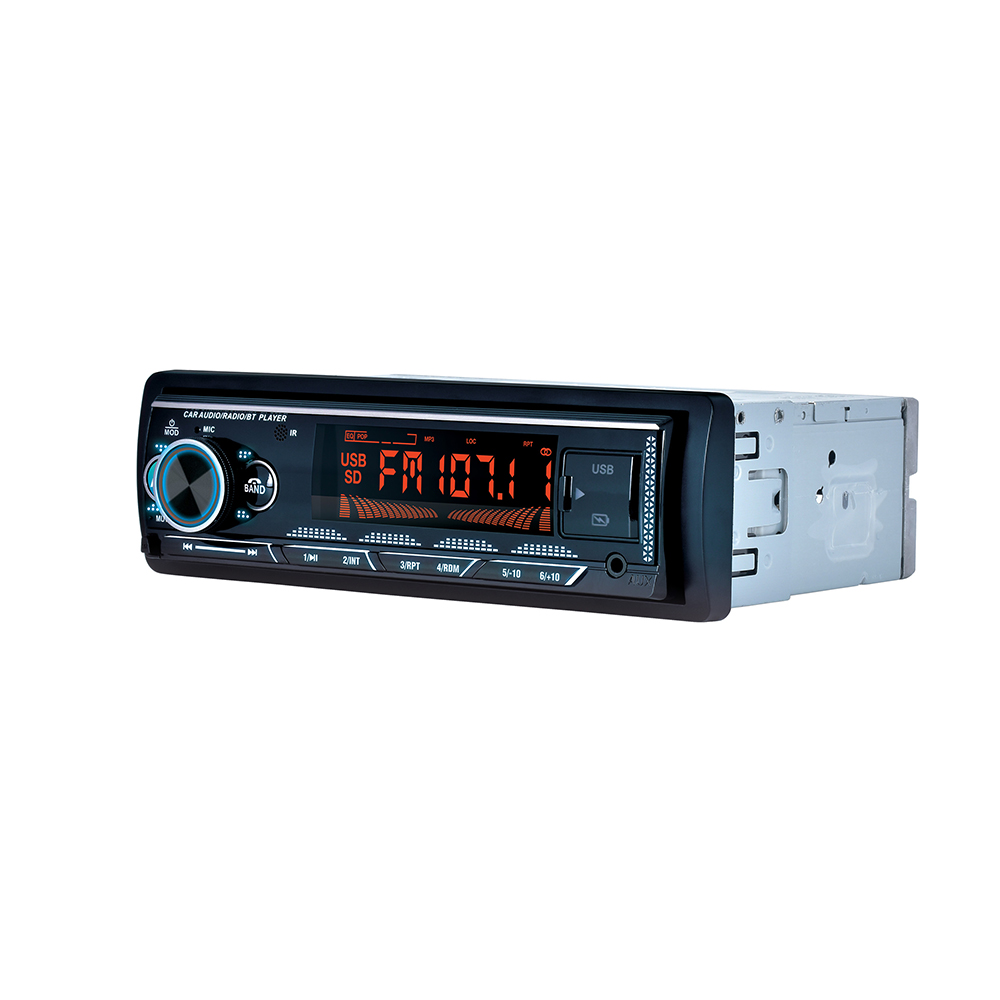 Autoestéreo Digital Fm Dab-0202 Miztu