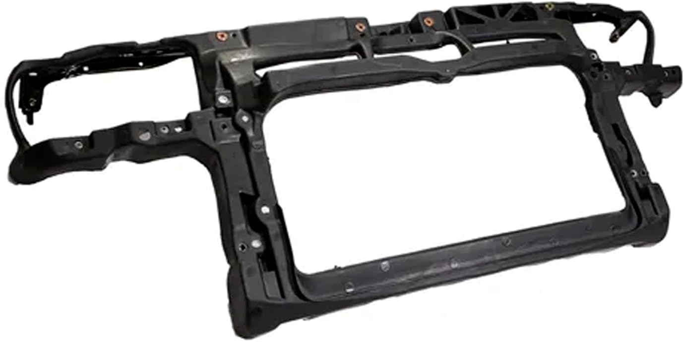 Foto 4 pulgar | Marco De Radiador  Estructura Frontal Reforzada Para Soporte De Radiador Y Faros Material Abs Alta Resistencia