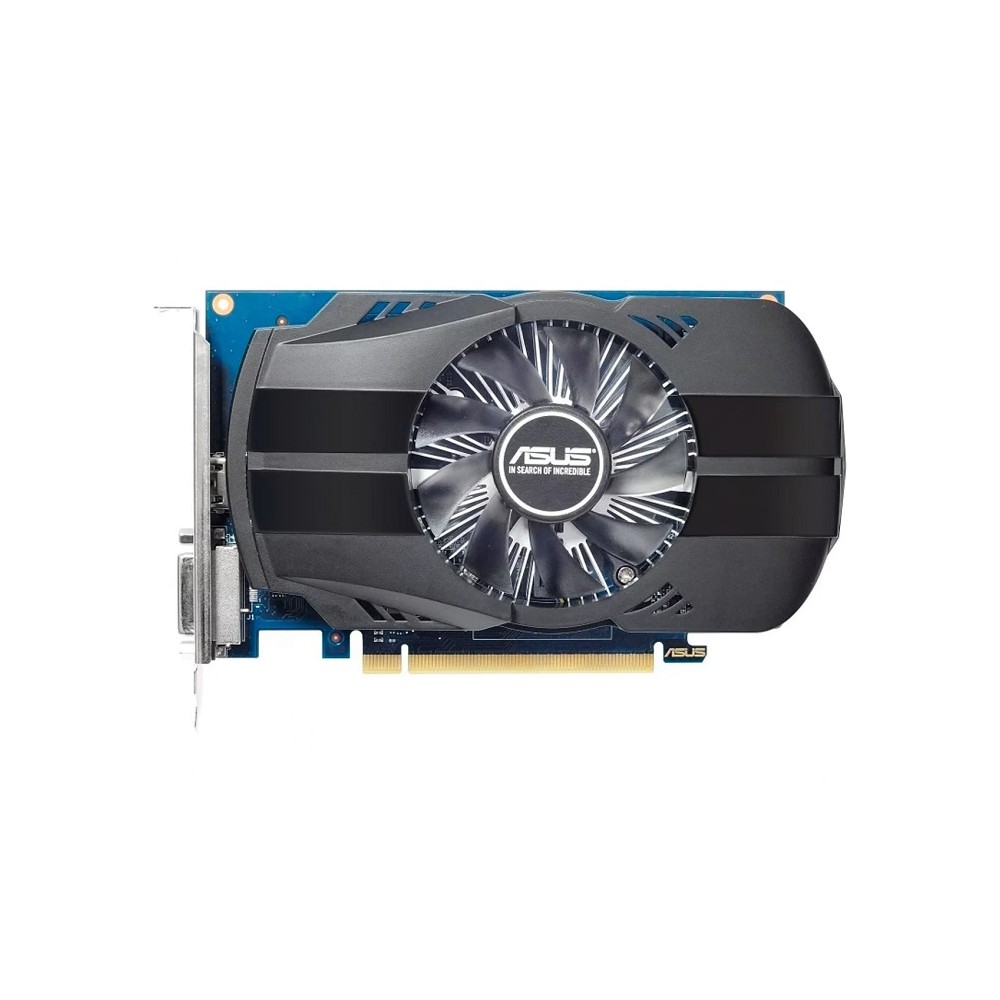 Tarjeta Gráfica Asus Phoenix Gt1030 de 2 GB Ddr5 HDMI Dvi Pci Express 3.0