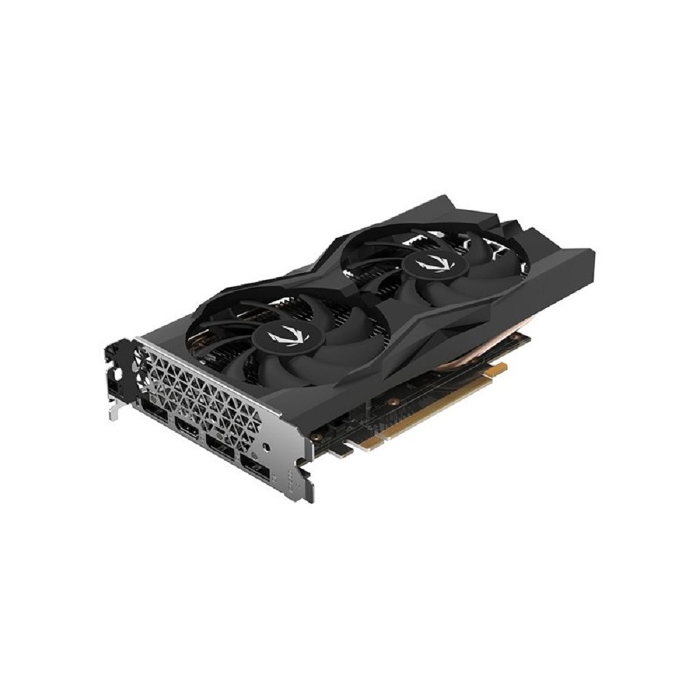 Foto 2 pulgar | Tarjeta de Video Zotac Gtx 1660 Twin Gaming 6gb Gddr5 Pcie 3.0 Hdmi Dp