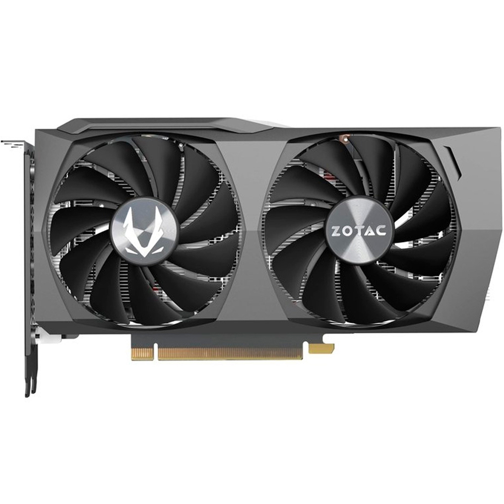 Foto 3 pulgar | Tarjeta de Video Zotac Geforce Rtx 3060 Twin Edge 12gb Gddr6 color Negro