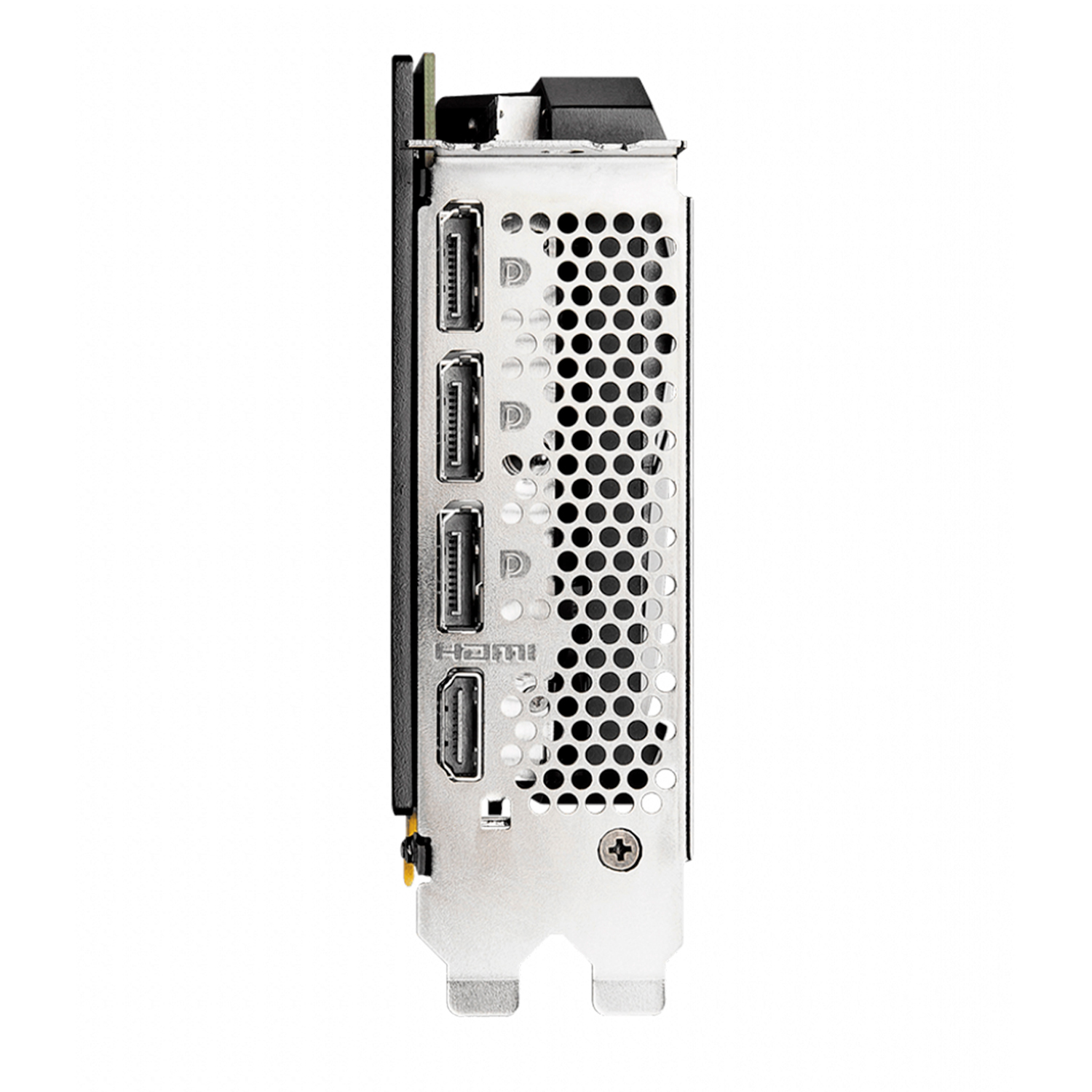 Foto 4 pulgar | Tarjeta de Video Msi Geforce Rtx 3060 Ventus 3x 12gb Oc Gddr6 color Negro