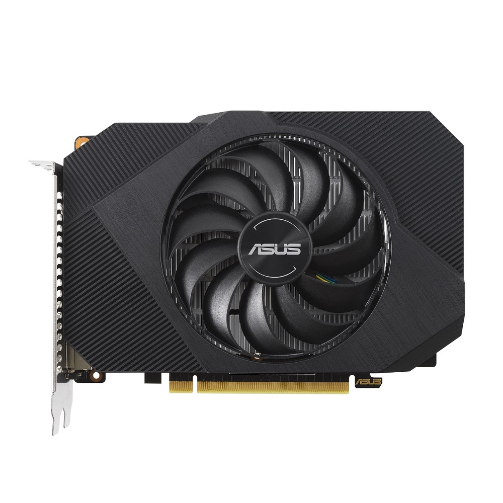 Foto 2 pulgar | Tarjeta de Video Asus Ph-gtx1650-o4gd6 Oc Gddr6 4gb Dvi/hdmi/dpt