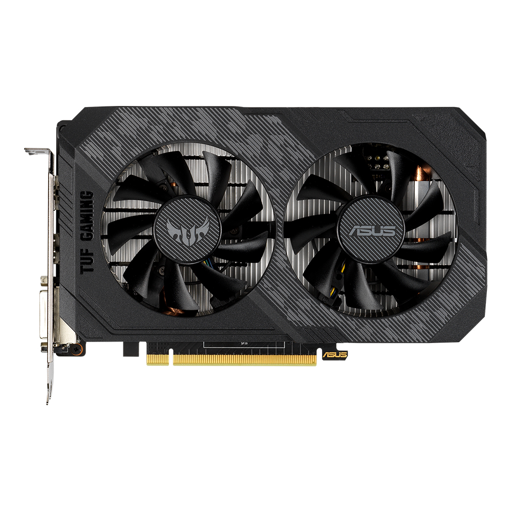 Foto 3 pulgar | Tarjeta de Video Asus Tuf Gaming Geforce Gtx 1650 Oc 4gb Gddr6 Tuf-gtx1650-o4gd6-p-gaming