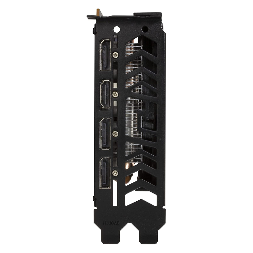 Foto 4 pulgar | Tarjeta de Video Power Color Radeon Rx 6600 Fighter 8gb Gddr6 Axrx 6600 8gbd6-3dh color Negro