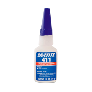 Foto 1 | Adhesivo Instantáneo 411 Tenaz Loctite 135446 20 g