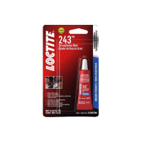 Fijador De Roscas 243 Loctite 1330799 6 Ml