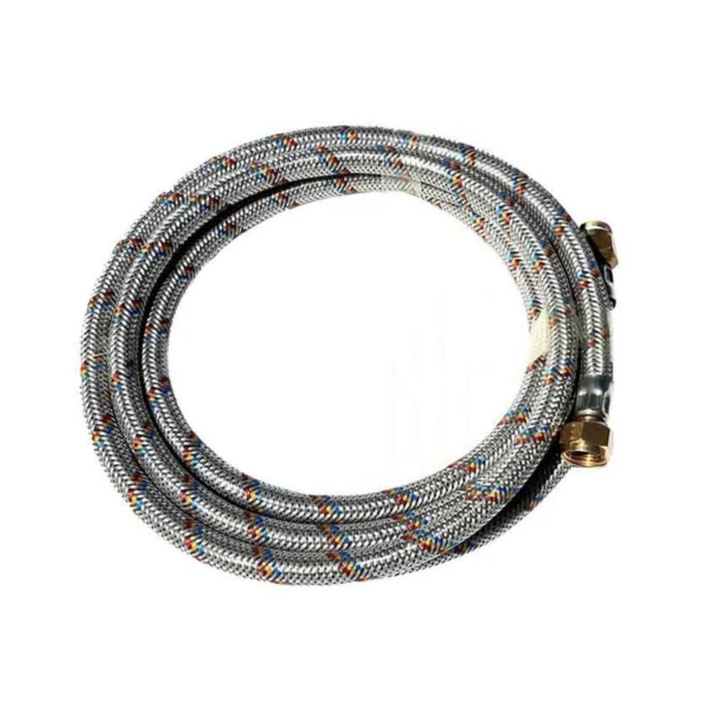 Foto 2 pulgar | Manguera para Gas Fumetax 3/8'' 100 cm Sag-3838100