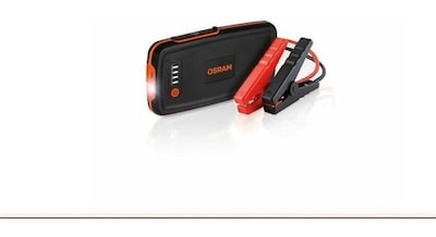 Foto 2 | Arrancador de Batería Osram de 500 Amp