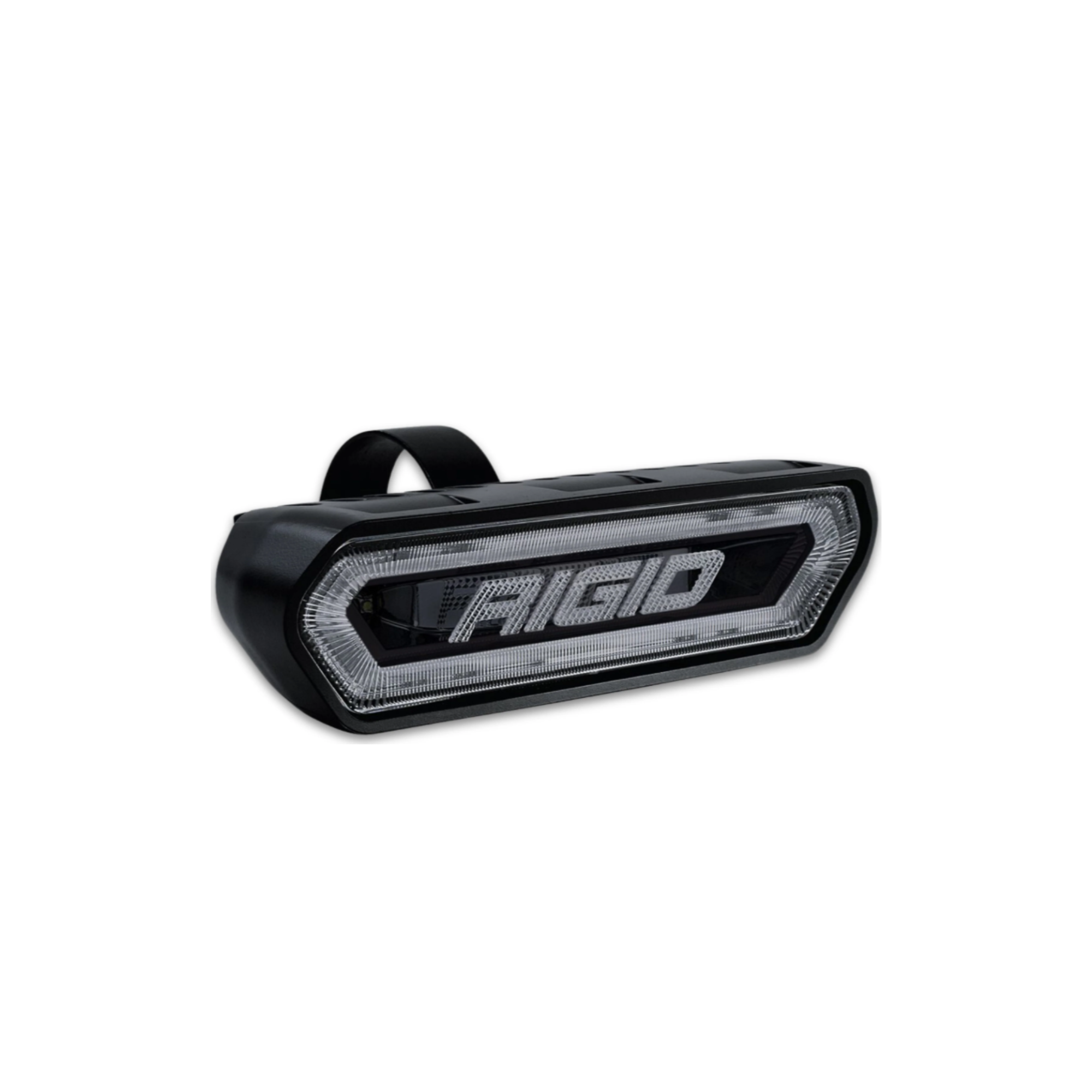 Foto 1 | Luz De Stop Led Chase Rigid 90133 Rojo Trasera Polaris Can Am