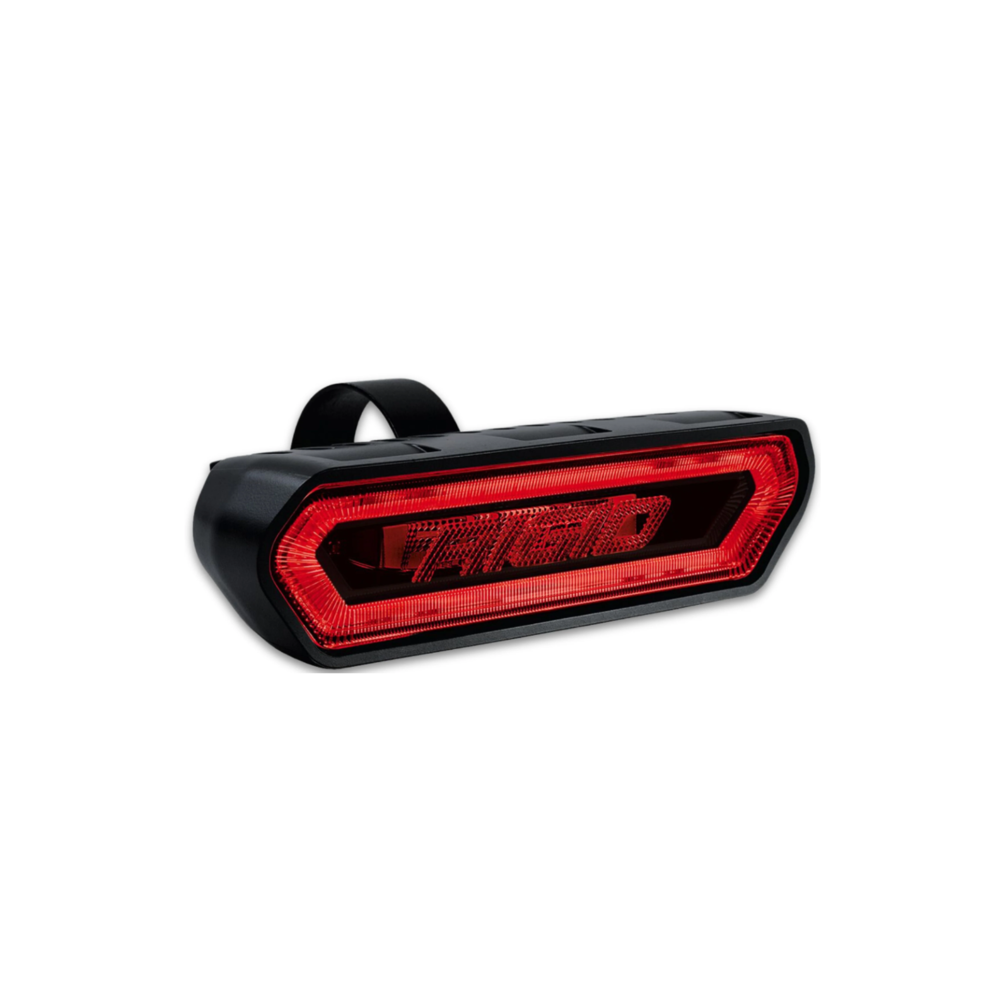 Foto 2 | Luz De Stop Led Chase Rigid 90133 Rojo Trasera Polaris Can Am