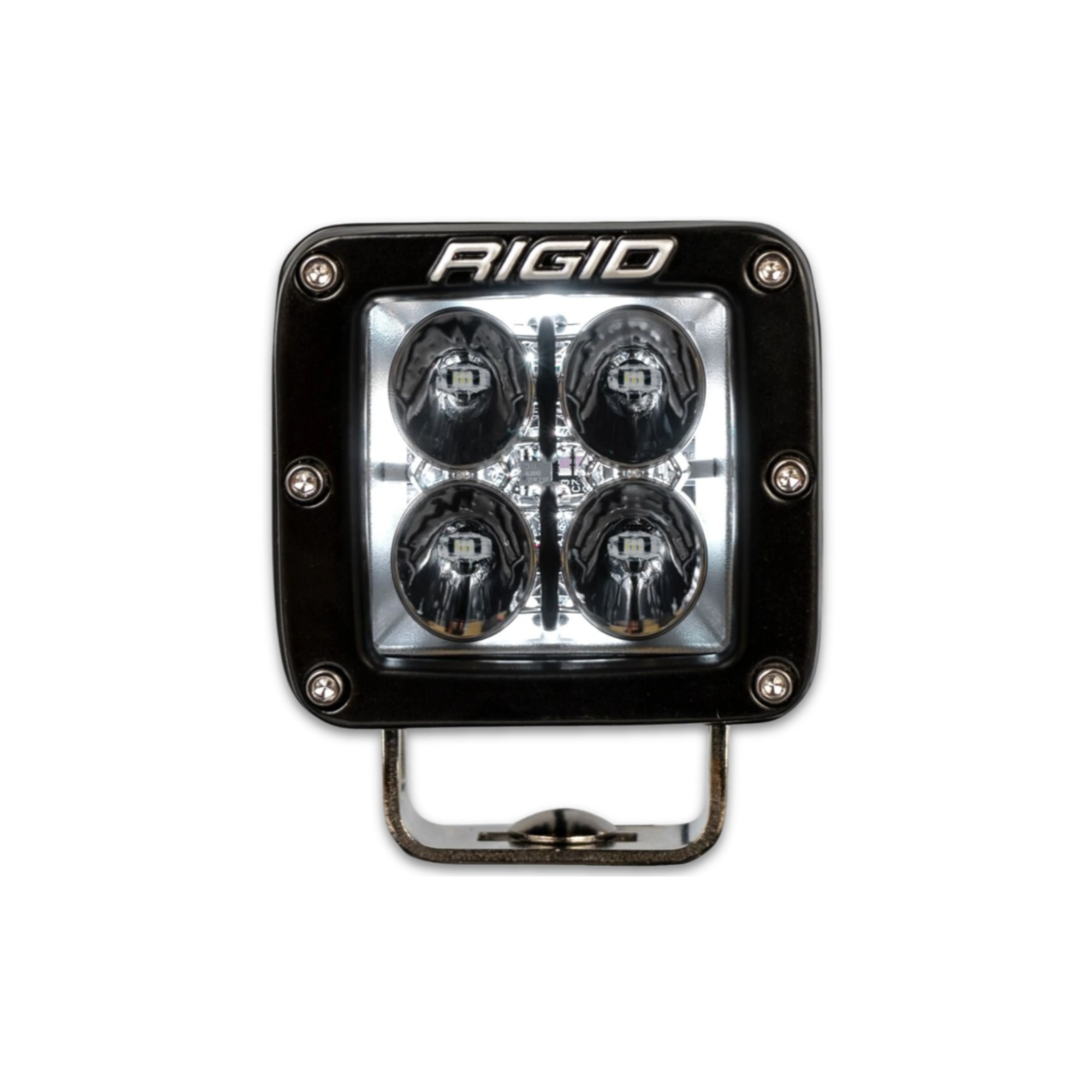 Foto 1 | Par Faros Dually Rigid 202053 Radiance Rgb Niebla 4x4